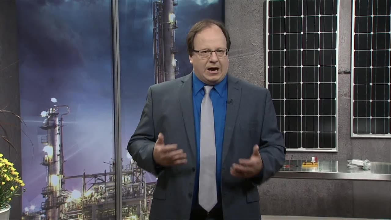 04-Electricity Ultimate Energy Converter - TTC Video The Science of Energy