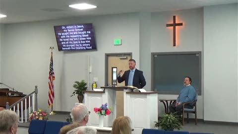 5.25.25 TBC Morning Service