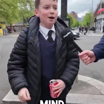 SURVEILLANCE: "I don't like being watched!"