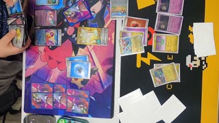 Dragapult ex/Dusknoir vs Chien-Pao ex at TP Collectibles | Pokemon TCG