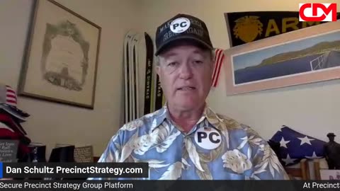 Precinct Strategy Call to Political Action No. 21. New York City. Dan Schultz June 25 2025