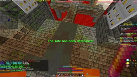 Skyblock FLOOR 7 [#2289]
