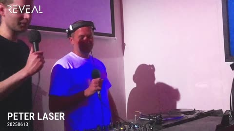 Peter Laser - RD X REVEAL