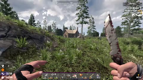 7 Days To Die Is AMAZING!!