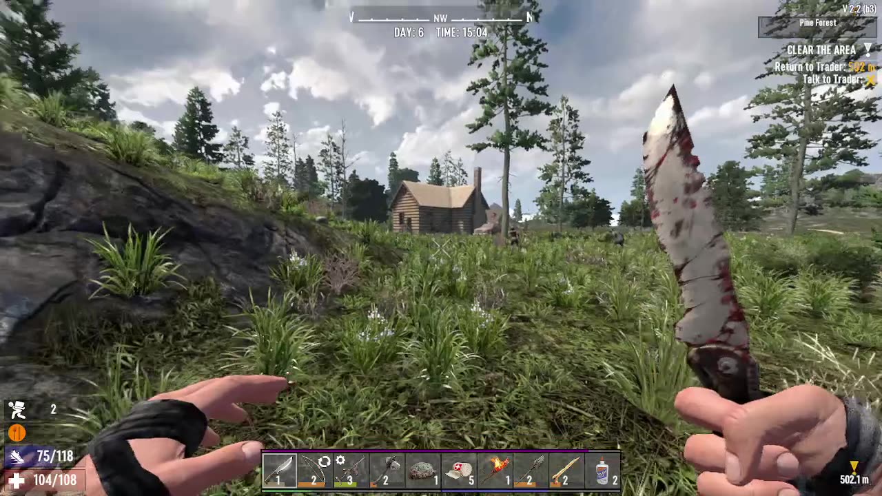 7 Days To Die Is AMAZING!!