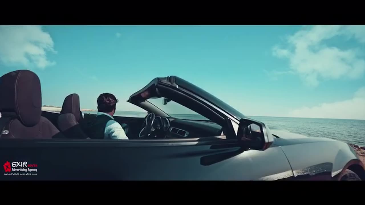 Download New Music Video by Babak Jahanbakhsh called Manzoomeye Ehsas