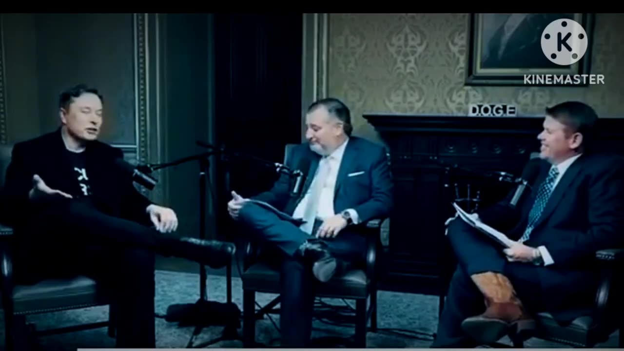 ELON: I COULDN'T JUST WATCH THE INTERNET HAPPEN