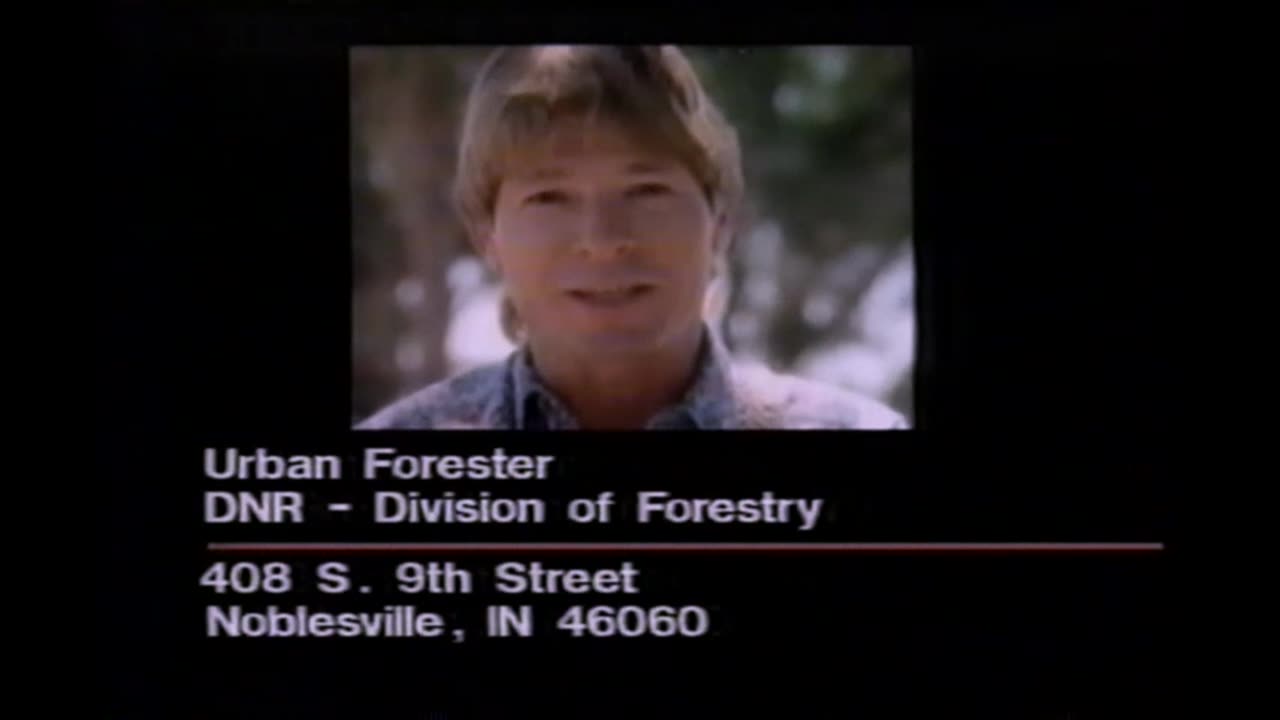 June 29, 1992 - John Denver for Tree City USA