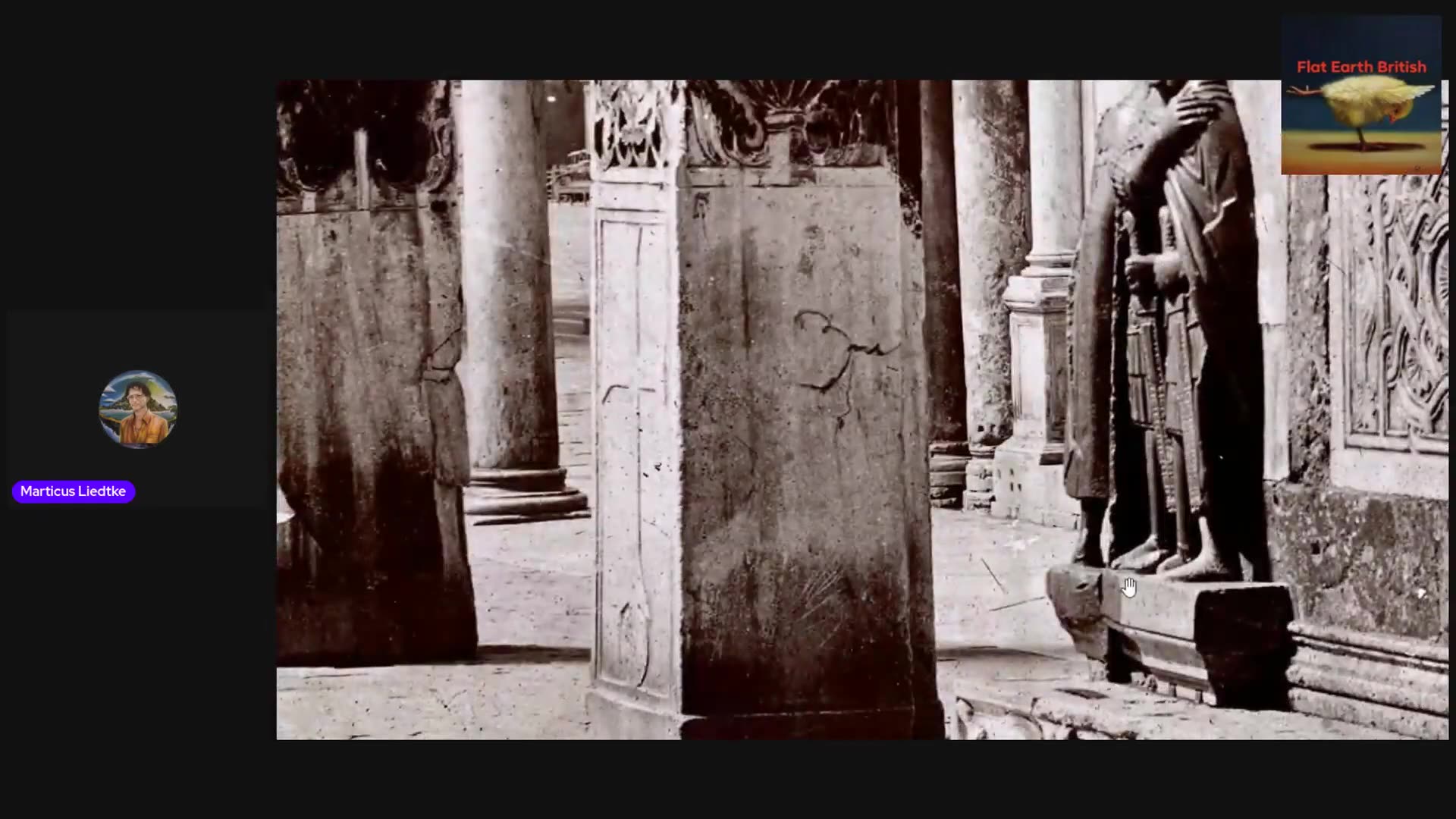 Venices Miracle 🤯 The Tartarian Pylon Energy Grid