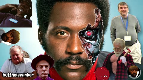 Scorpio doesn't recognize his own AI cloned voice! ft. Scott, Randal, Mumbler +MORE