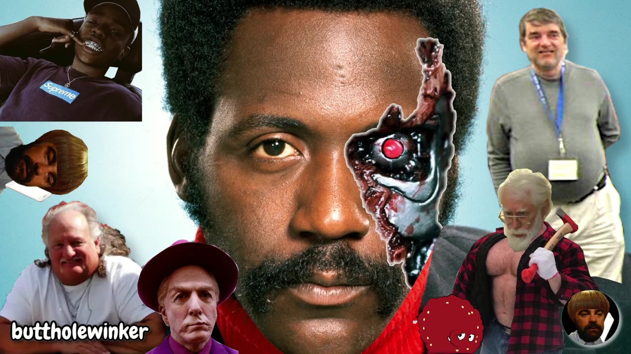 Scorpio doesn't recognize his own AI cloned voice! ft. Scott, Randal, Mumbler +MORE