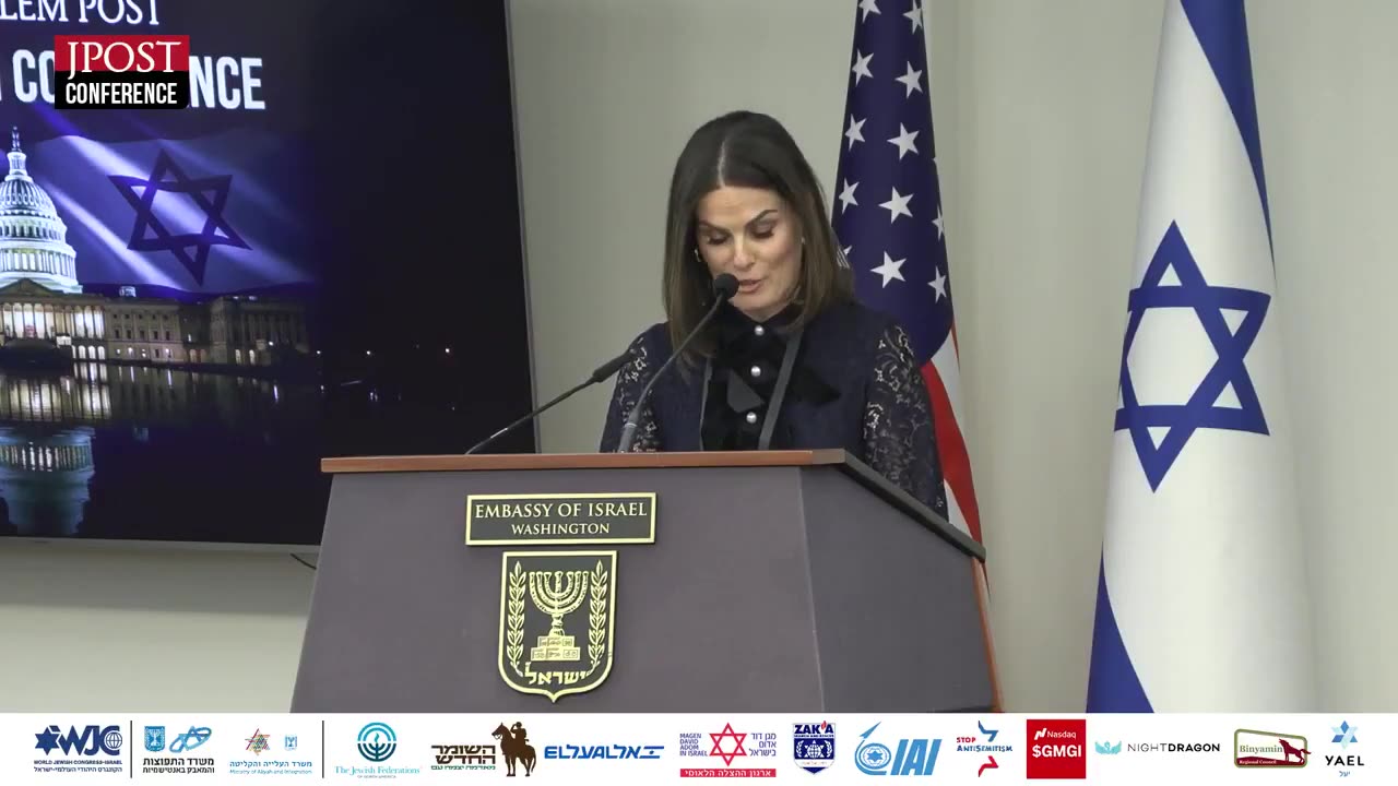 🏴‍☠️🇺🇸Stop Antisemitism founder says that "antisemites" will be hunted down | JEWS ARE NOT SEMITES, HEBREWS OR ISRAELITES