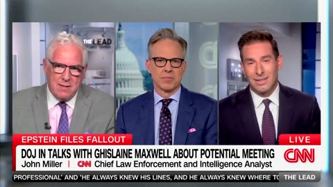 Honig Says Deputy AG Interviewing Maxwell In Person Comes With Dangers