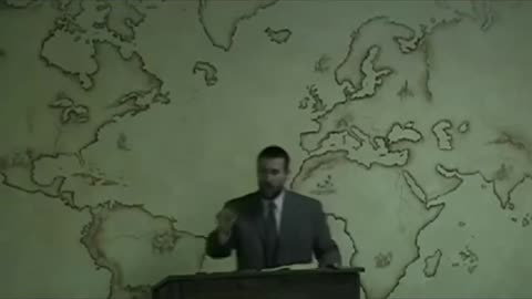 Narrow is the Way - Pastor Steven Anderson