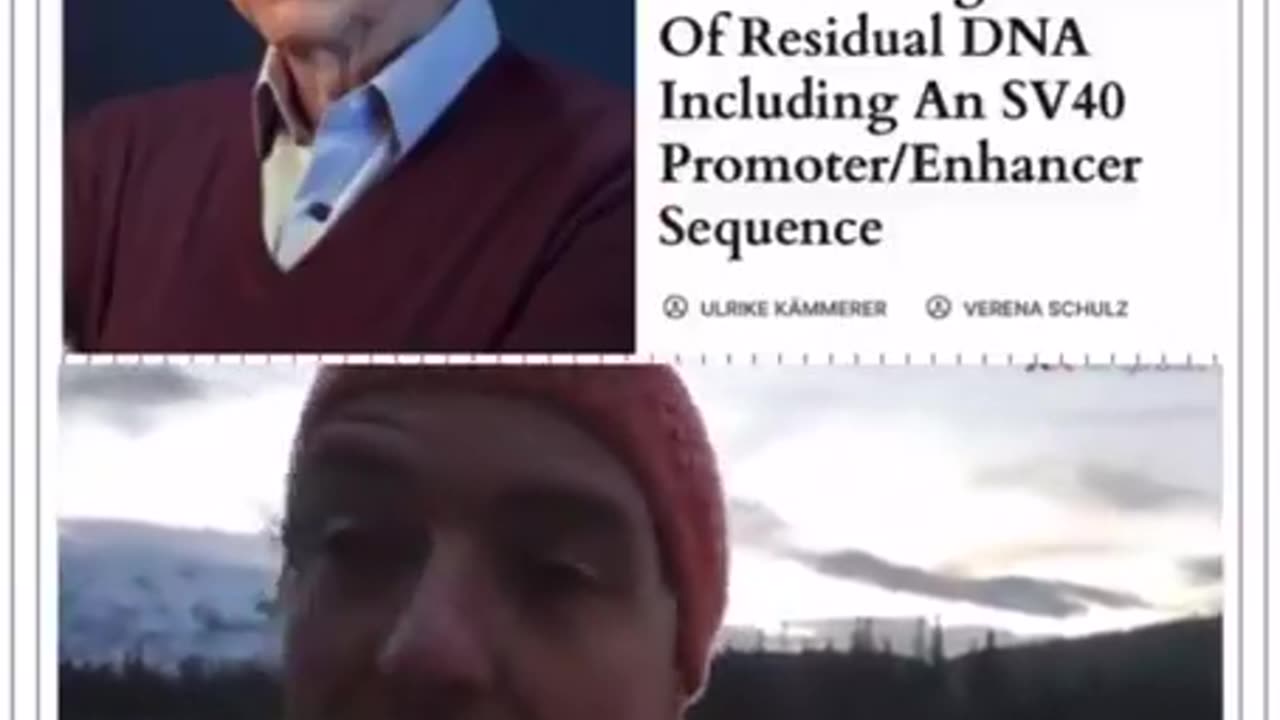 The truth about Pfizer’s inclusion of an unnecessary SV40 promoter is shocking.