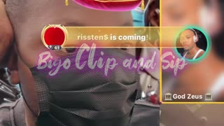 MessyCaller talks with Finesse about being held in DreBaby's agency 9/10/25 #bigoclipandsip
