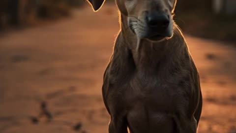 Dog and the Broken Ball