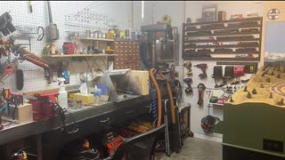 Quick Tour of Layout, Static Displays and Shop
