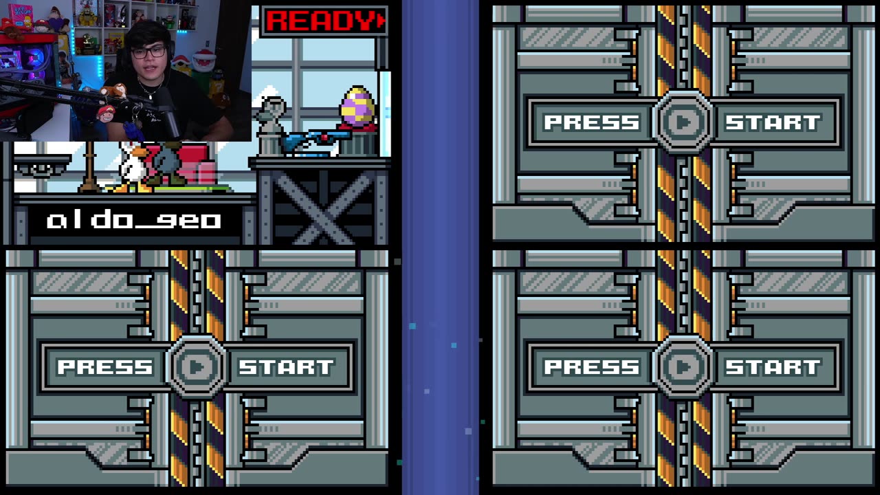 DIA FAMILIAR CON #GAMSTER #FILSIS #AMZET