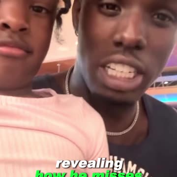 A Smile Hides the Truth: Jamal Roberts Longs for His Mississippi Home - WorldEye