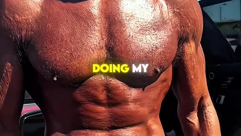 David Goggins Man of His Word Running All Alone