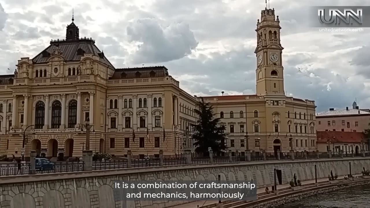 Oradea, Romania: a paradise for architecture lovers! Tour with Monica.