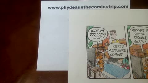 Phydeaux 7/29/25