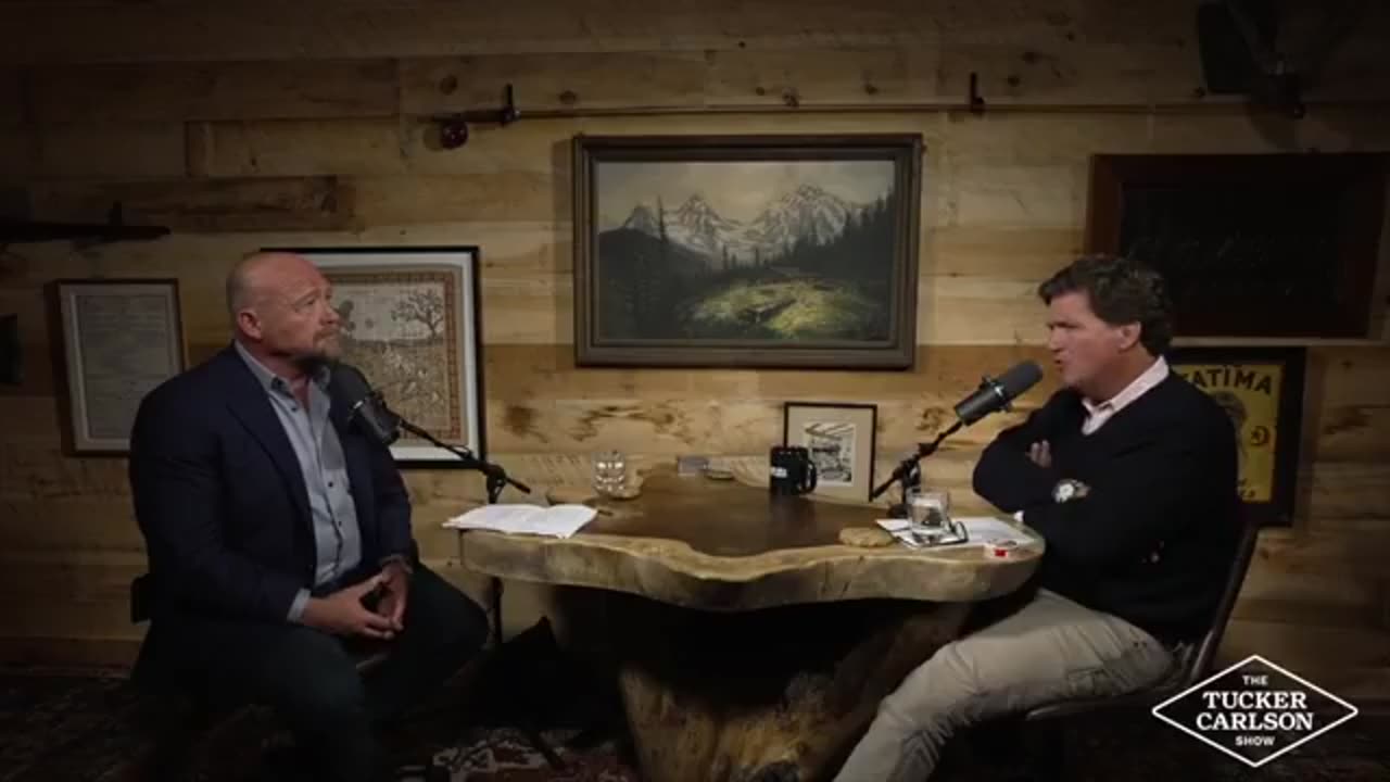 Alex Jones Expose The DOJ Effort To Silence Alex Jones