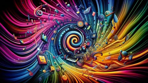 Rave techno