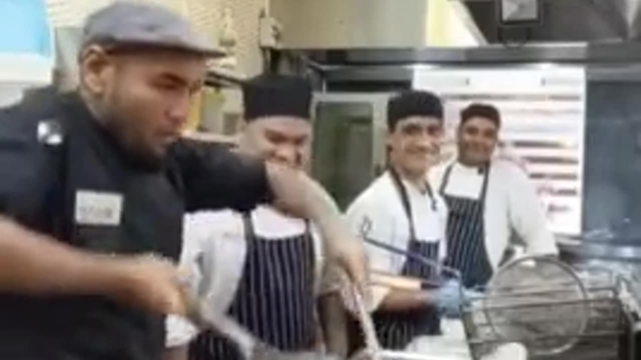 International Chefs Day
