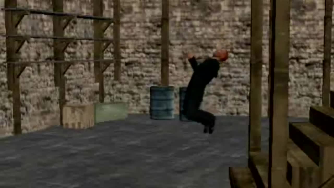 Killer in The Shadows _ The Movies _ Lionhead Studios (2006) _ Joe Winko