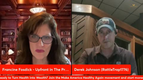 Derek Johnson-Military vs. Civilian: The Showdown for America