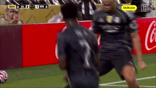 Vinicius named Man of the Match as Real Madrid beat Salzburg