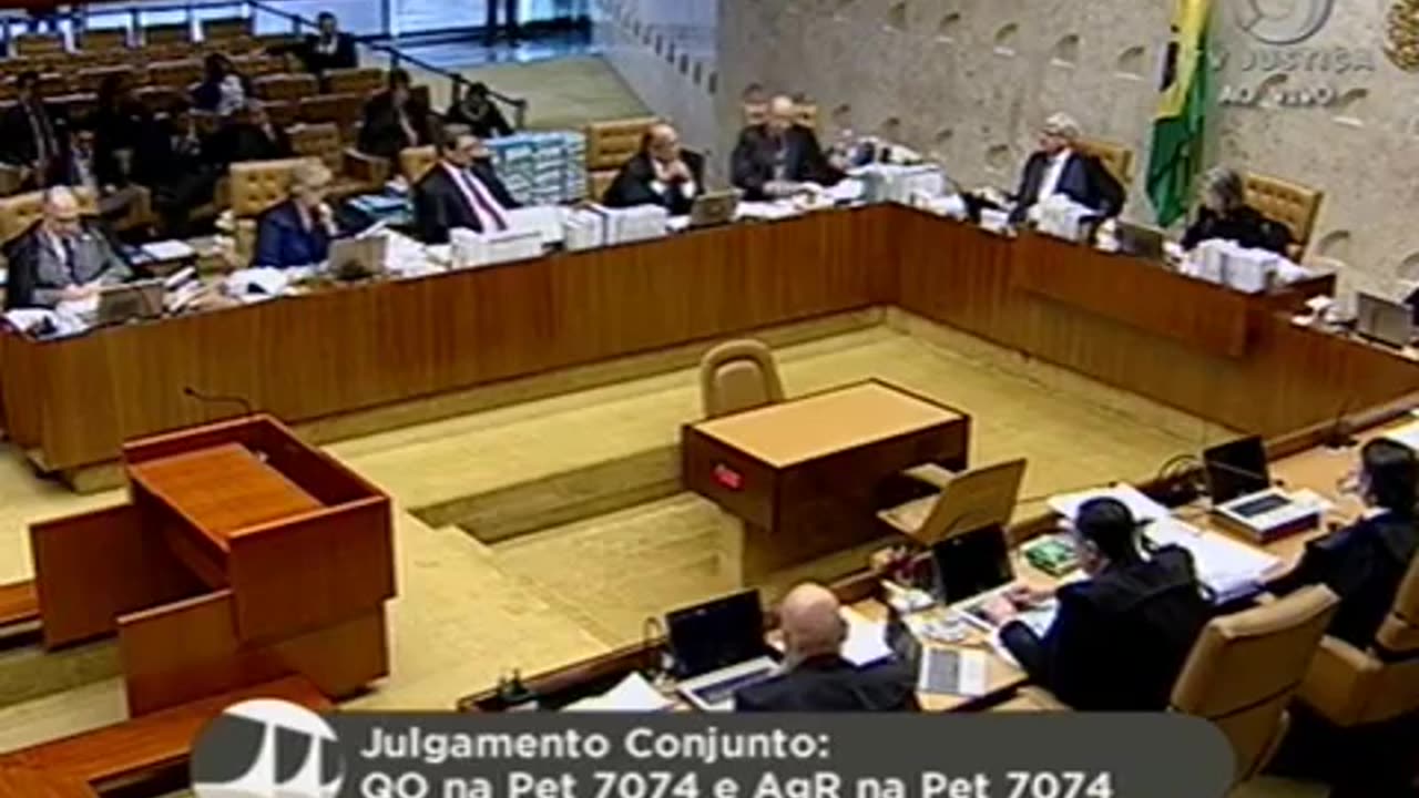PARTE 7/7 - ASSASSINATO DE TEORI ZAVASCKI (PET 7074 NO STF)