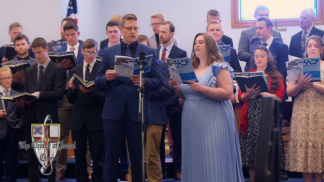 "Behold Our God" by The Sabbath Choir