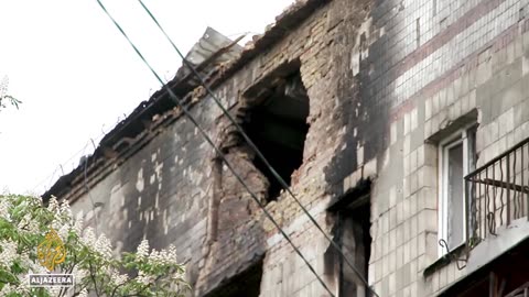 Ukraine rejects Russia’s proposed three-day ceasefire to mark WWII’s end