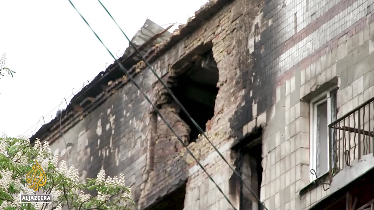 Ukraine rejects Russia’s proposed three-day ceasefire to mark WWII’s end