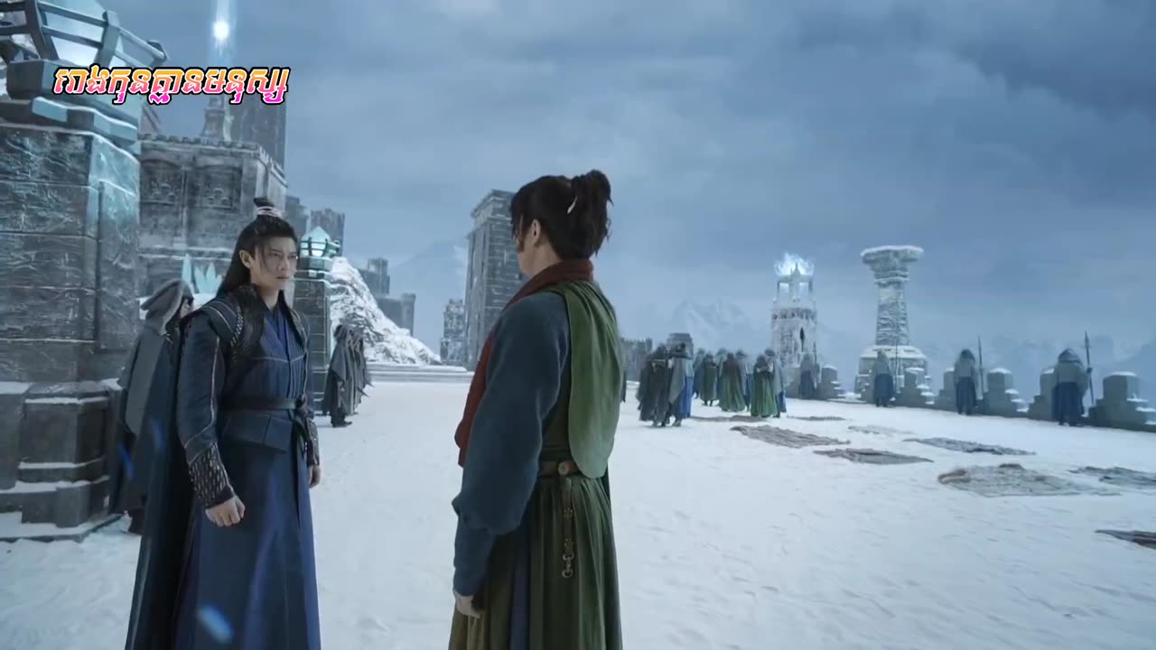 រឿង ទេពមច្ឆាប្រហារវិញ្ញាណបិសាច ភាគទី២០