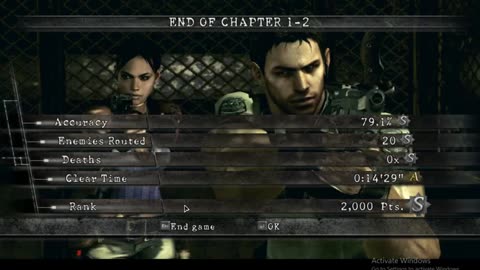 Resident evil 5 Gold Edition Game Play part 2