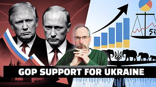 Trump's Flip-Flops Backfire: GOP Now Rallying Behind Ukraine