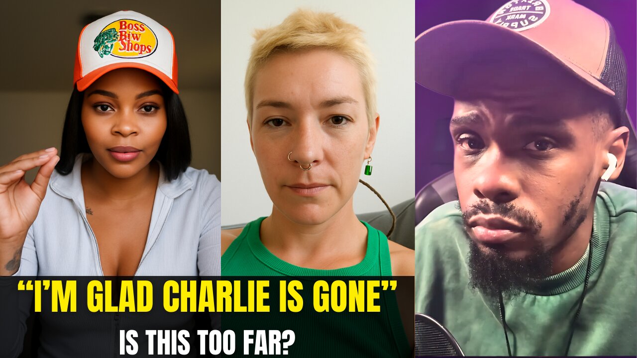 “We Don’t Care About Charlie Kirk or His Family”—Did This Go Too Far?