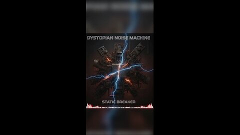 Static Breaker | Industrial Rock Song