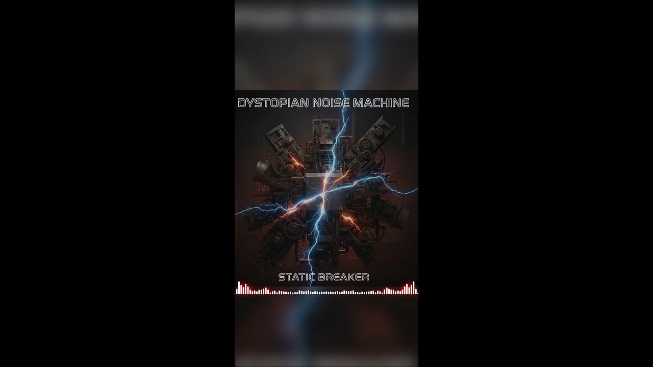 Static Breaker | Industrial Rock Song