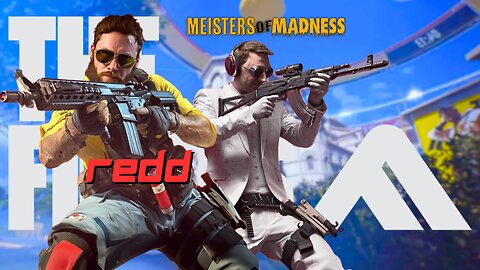 REDD & OMEGA VS. ANYBODY!!!