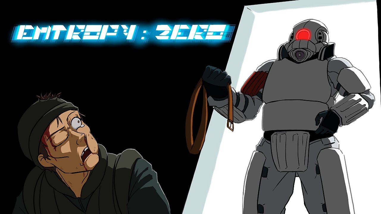 Let's play Entropy Zero Part 1 E02 Barney! cut version from 03/18/2025 stream