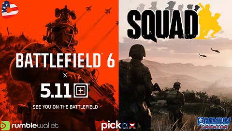 🪖💥BACK TO THE BATTLEZONE: BATTLEFIELD 2042 ➡ SQUAD FIRETEAM MISSIONS LIVE! #REGIMENTGAMING #ALG