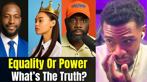 “Women Don’t Want Equality” — Fair Critique Or Misread Of Reality?