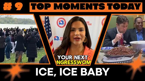 ICE, ICE, ICE Baby! Todays Top Moments! ICE, Liberals, Trans & More! Ep. 9