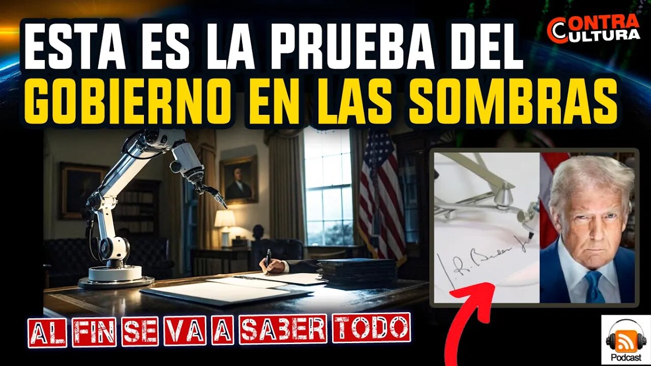 🚨 Se está Empezando a Saber Todo | El Escándalo del Autopen y +