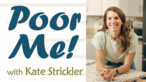Poor Me! - Kate Strickler on LIFE Today Live
